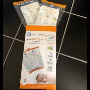 4 ever fresh system ( replacement pillows )